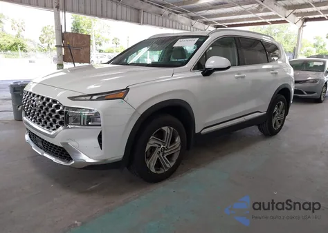 2022 Hyundai Santa Fe Sel z USA, uszkodzony, nr VIN 5NMS24AJ2NH447700